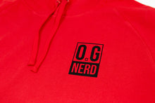 Load image into Gallery viewer, Issue #1 O.G Nerd Mid Hoodie