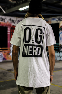 Issue #1 O.G Long Tee