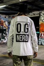 Load image into Gallery viewer, Issue #1 O.G Long Sleeve