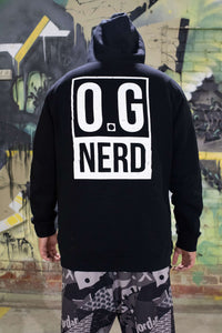 Issue #1 O.G Hoodie