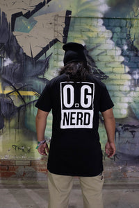 Issue #1 O.G Long Tee